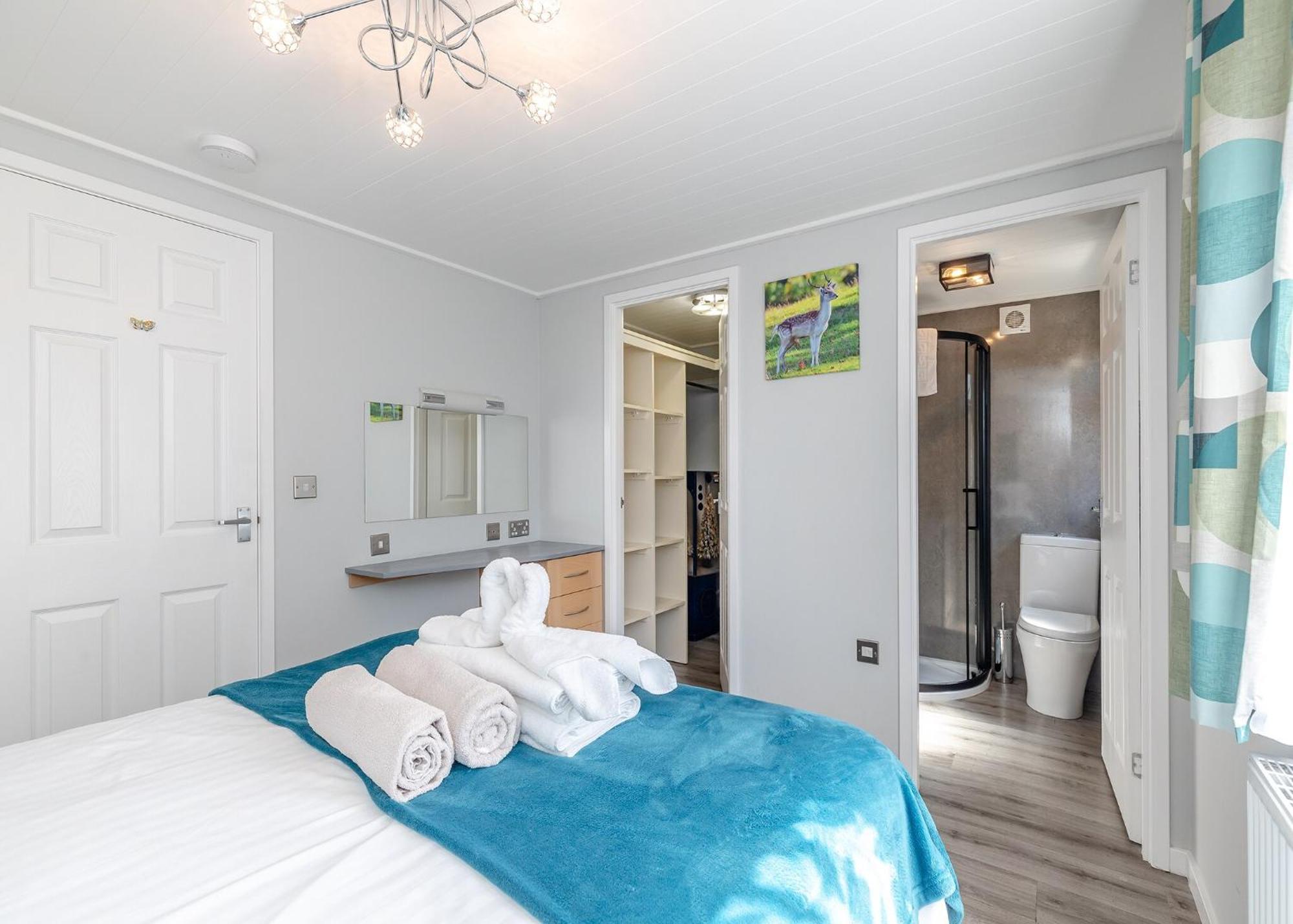 Longnor Wood Holiday Park Luaran gambar